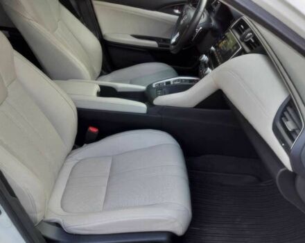 Белый Хонда Инсайт, объемом двигателя 1.5 л и пробегом 44 тыс. км за 4300 $, фото 8 на Automoto.ua