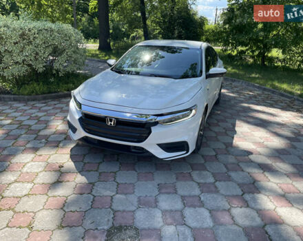 Белый Хонда Инсайт, объемом двигателя 1.49 л и пробегом 28 тыс. км за 16499 $, фото 23 на Automoto.ua