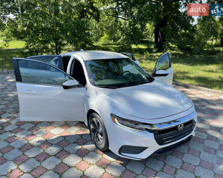 Белый Хонда Инсайт, объемом двигателя 1.49 л и пробегом 29 тыс. км за 16499 $, фото 14 на Automoto.ua