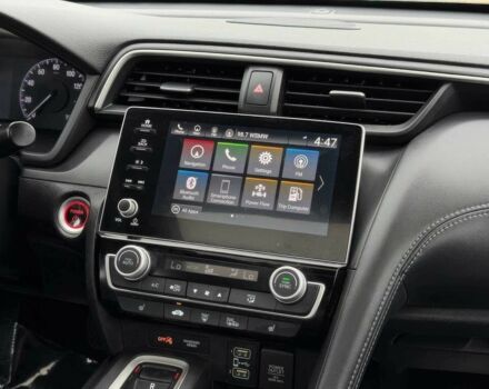 Белый Хонда Инсайт, объемом двигателя 1.5 л и пробегом 30 тыс. км за 4300 $, фото 7 на Automoto.ua