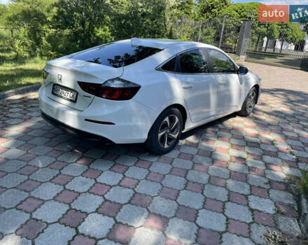 Белый Хонда Инсайт, объемом двигателя 1.49 л и пробегом 29 тыс. км за 16499 $, фото 6 на Automoto.ua