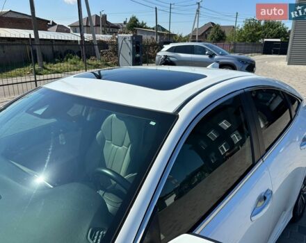 Білий Хонда Інсайт, об'ємом двигуна 1.5 л та пробігом 80 тис. км за 18300 $, фото 4 на Automoto.ua