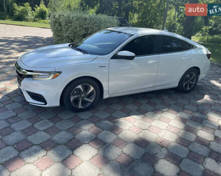 Белый Хонда Инсайт, объемом двигателя 1.49 л и пробегом 29 тыс. км за 16499 $, фото 1 на Automoto.ua