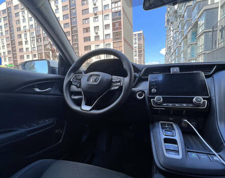 Белый Хонда Инсайт, объемом двигателя 1.5 л и пробегом 110 тыс. км за 18999 $, фото 16 на Automoto.ua