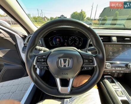 Білий Хонда Інсайт, об'ємом двигуна 1.5 л та пробігом 80 тис. км за 18300 $, фото 37 на Automoto.ua
