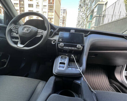 Белый Хонда Инсайт, объемом двигателя 1.5 л и пробегом 110 тыс. км за 18999 $, фото 17 на Automoto.ua