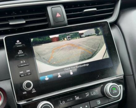 Белый Хонда Инсайт, объемом двигателя 1.5 л и пробегом 30 тыс. км за 4300 $, фото 6 на Automoto.ua