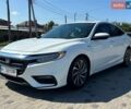 Білий Хонда Інсайт, об'ємом двигуна 1.5 л та пробігом 80 тис. км за 18300 $, фото 1 на Automoto.ua