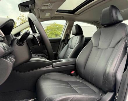 Белый Хонда Инсайт, объемом двигателя 1.5 л и пробегом 30 тыс. км за 4300 $, фото 9 на Automoto.ua