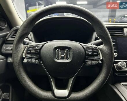 Белый Хонда Инсайт, объемом двигателя 1.5 л и пробегом 105 тыс. км за 18500 $, фото 10 на Automoto.ua