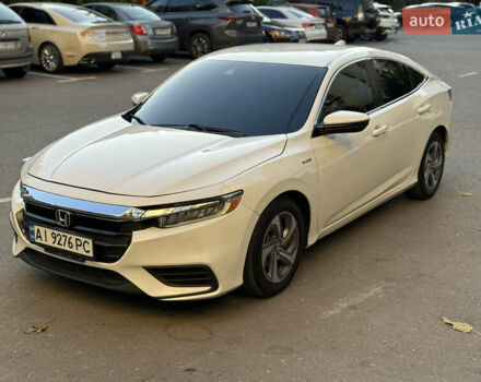 Хонда Инсайт 2020 в Киеве на Automoto.ua Белый Хонда Инсайт, объемом двигателя 1.5 л и пробегом 80 тыс. км за 17500 $, фото 1 на Automoto.ua