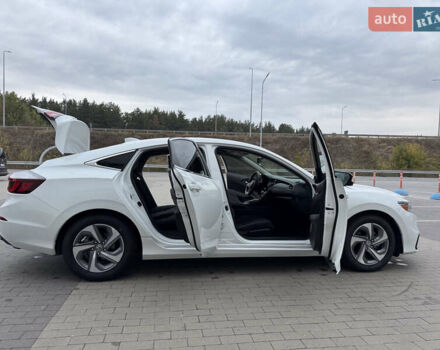 Хонда Инсайт 2020 в Киеве на Automoto.ua Белый Хонда Инсайт, объемом двигателя 1.5 л и пробегом 121 тыс. км за 16500 $, фото 23 на Automoto.ua
