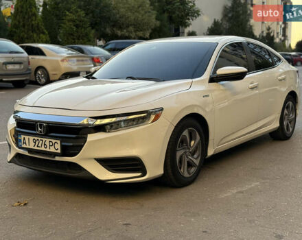 Хонда Инсайт 2020 в Киеве на Automoto.ua Белый Хонда Инсайт, объемом двигателя 1.5 л и пробегом 80 тыс. км за 17500 $, фото 2 на Automoto.ua