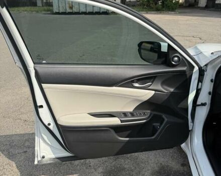 Білий Хонда Інсайт, об'ємом двигуна 1.5 л та пробігом 135 тис. км за 21000 $, фото 15 на Automoto.ua