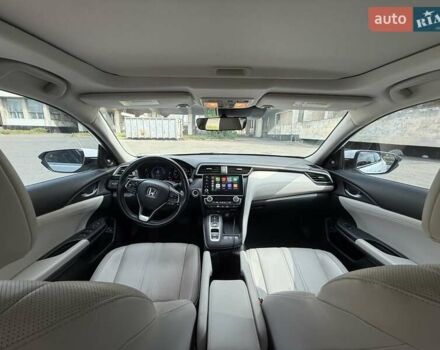 Білий Хонда Інсайт, об'ємом двигуна 1.5 л та пробігом 135 тис. км за 21000 $, фото 35 на Automoto.ua