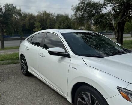 Білий Хонда Інсайт, об'ємом двигуна 1.5 л та пробігом 135 тис. км за 21000 $, фото 6 на Automoto.ua