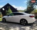 Білий Хонда Інсайт, об'ємом двигуна 1.5 л та пробігом 52 тис. км за 20500 $, фото 5 на Automoto.ua
