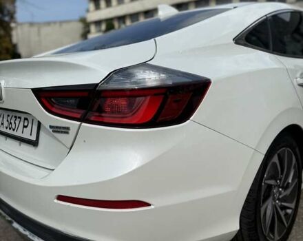 Білий Хонда Інсайт, об'ємом двигуна 1.5 л та пробігом 135 тис. км за 21000 $, фото 7 на Automoto.ua