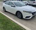 Белый Хонда Инсайт, объемом двигателя 1.5 л и пробегом 42 тыс. км за 11000 $, фото 2 на Automoto.ua
