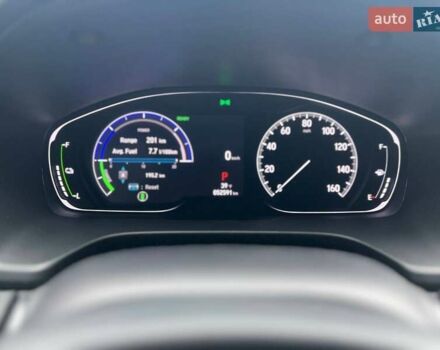 Белый Хонда Инсайт, объемом двигателя 1.5 л и пробегом 52 тыс. км за 19800 $, фото 15 на Automoto.ua