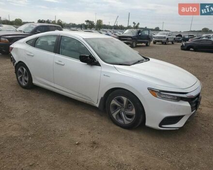 Білий Хонда Інсайт, об'ємом двигуна 1.5 л та пробігом 80 тис. км за 3000 $, фото 3 на Automoto.ua