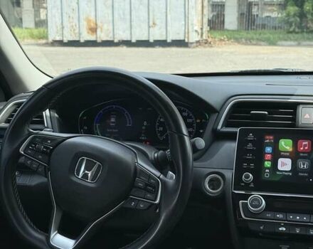 Білий Хонда Інсайт, об'ємом двигуна 1.5 л та пробігом 135 тис. км за 21000 $, фото 34 на Automoto.ua