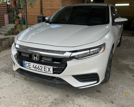 Хонда Инсайт 2020 в Черновцах на Automoto.ua Белый Хонда Инсайт, объемом двигателя 1.5 л и пробегом 105 тыс. км за 18000 $, фото 1 на Automoto.ua