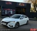 Белый Хонда Инсайт, объемом двигателя 1.5 л и пробегом 132 тыс. км за 16500 $, фото 2 на Automoto.ua