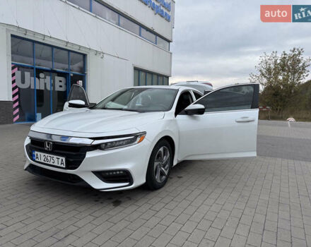 Хонда Инсайт 2020 в Киеве на Automoto.ua Белый Хонда Инсайт, объемом двигателя 1.5 л и пробегом 121 тыс. км за 16500 $, фото 29 на Automoto.ua