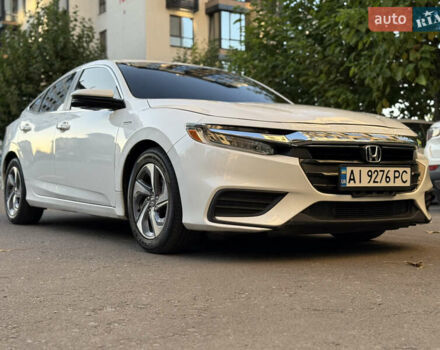 Хонда Инсайт 2020 в Киеве на Automoto.ua Белый Хонда Инсайт, объемом двигателя 1.5 л и пробегом 80 тыс. км за 17500 $, фото 5 на Automoto.ua