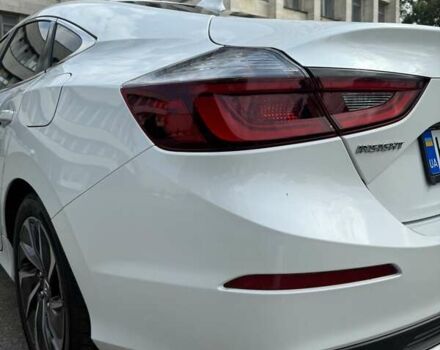 Білий Хонда Інсайт, об'ємом двигуна 1.5 л та пробігом 135 тис. км за 21000 $, фото 8 на Automoto.ua