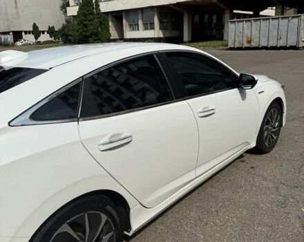 Білий Хонда Інсайт, об'ємом двигуна 1.5 л та пробігом 135 тис. км за 21000 $, фото 13 на Automoto.ua