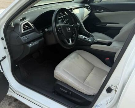 Білий Хонда Інсайт, об'ємом двигуна 1.5 л та пробігом 135 тис. км за 21000 $, фото 14 на Automoto.ua