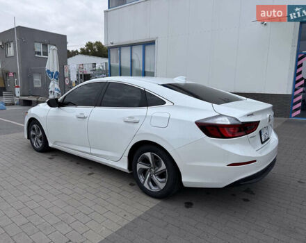 Хонда Инсайт 2020 в Киеве на Automoto.ua Белый Хонда Инсайт, объемом двигателя 1.5 л и пробегом 121 тыс. км за 16500 $, фото 4 на Automoto.ua