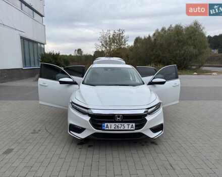 Хонда Инсайт 2020 в Киеве на Automoto.ua Белый Хонда Инсайт, объемом двигателя 1.5 л и пробегом 121 тыс. км за 16500 $, фото 21 на Automoto.ua