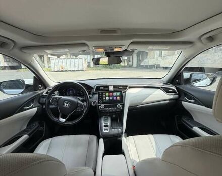 Білий Хонда Інсайт, об'ємом двигуна 1.5 л та пробігом 135 тис. км за 21000 $, фото 33 на Automoto.ua