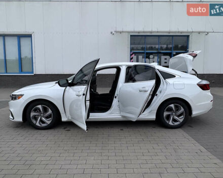 Хонда Инсайт 2020 в Киеве на Automoto.ua Белый Хонда Инсайт, объемом двигателя 1.5 л и пробегом 121 тыс. км за 16500 $, фото 27 на Automoto.ua