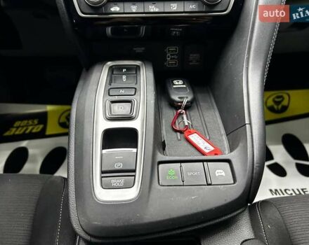 Белый Хонда Инсайт, объемом двигателя 1.5 л и пробегом 105 тыс. км за 18500 $, фото 12 на Automoto.ua