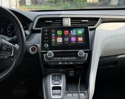 Білий Хонда Інсайт, об'ємом двигуна 1.5 л та пробігом 135 тис. км за 21000 $, фото 31 на Automoto.ua