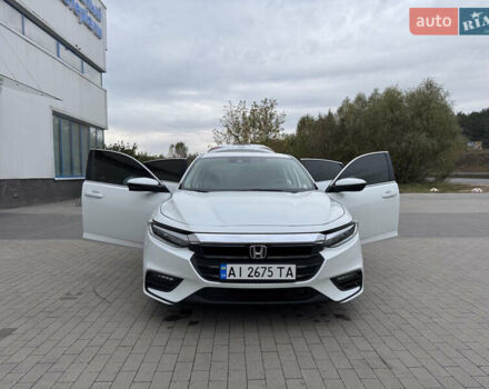 Хонда Инсайт 2020 в Киеве на Automoto.ua Белый Хонда Инсайт, объемом двигателя 1.5 л и пробегом 121 тыс. км за 16500 $, фото 30 на Automoto.ua