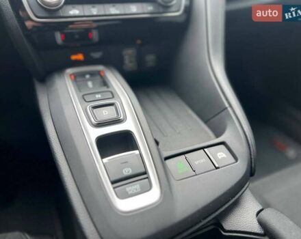 Белый Хонда Инсайт, объемом двигателя 1.5 л и пробегом 52 тыс. км за 19800 $, фото 14 на Automoto.ua