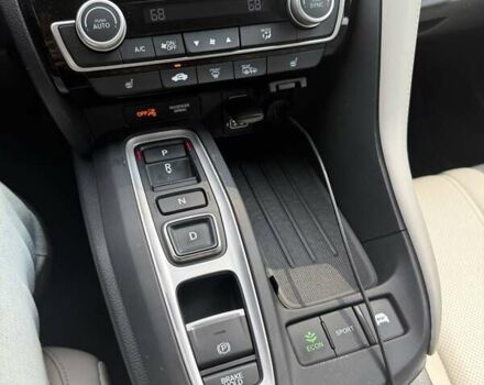 Білий Хонда Інсайт, об'ємом двигуна 1.5 л та пробігом 135 тис. км за 21000 $, фото 27 на Automoto.ua