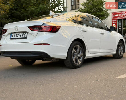 Хонда Инсайт 2020 в Киеве на Automoto.ua Белый Хонда Инсайт, объемом двигателя 1.5 л и пробегом 80 тыс. км за 17500 $, фото 13 на Automoto.ua