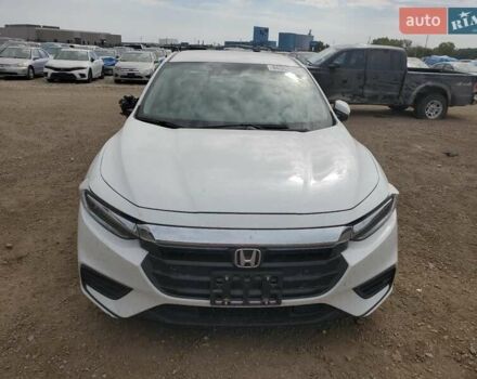 Білий Хонда Інсайт, об'ємом двигуна 1.5 л та пробігом 80 тис. км за 3000 $, фото 4 на Automoto.ua