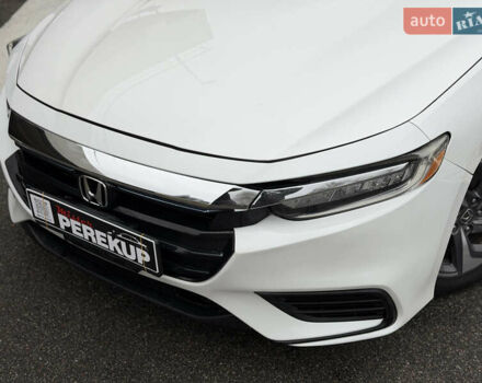 Белый Хонда Инсайт, объемом двигателя 1.5 л и пробегом 214 тыс. км за 15999 $, фото 3 на Automoto.ua