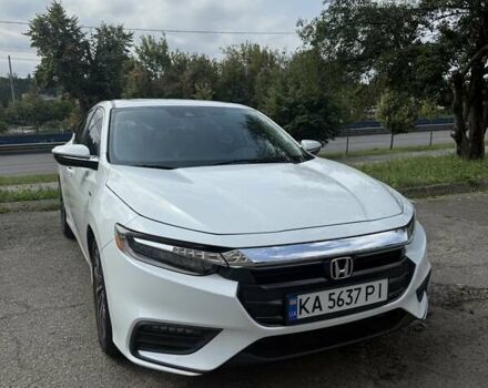 Білий Хонда Інсайт, об'ємом двигуна 1.5 л та пробігом 135 тис. км за 21000 $, фото 3 на Automoto.ua