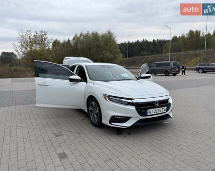 Хонда Инсайт 2020 в Киеве на Automoto.ua Белый Хонда Инсайт, объемом двигателя 1.5 л и пробегом 121 тыс. км за 16500 $, фото 22 на Automoto.ua
