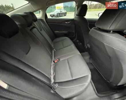 Белый Хонда Инсайт, объемом двигателя 1.5 л и пробегом 214 тыс. км за 15999 $, фото 26 на Automoto.ua