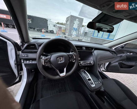 Хонда Инсайт 2020 в Киеве на Automoto.ua Белый Хонда Инсайт, объемом двигателя 1.5 л и пробегом 121 тыс. км за 16500 $, фото 8 на Automoto.ua