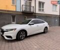 Белый Хонда Инсайт, объемом двигателя 1.5 л и пробегом 81 тыс. км за 19100 $, фото 2 на Automoto.ua